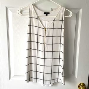 Sleeveless Express top